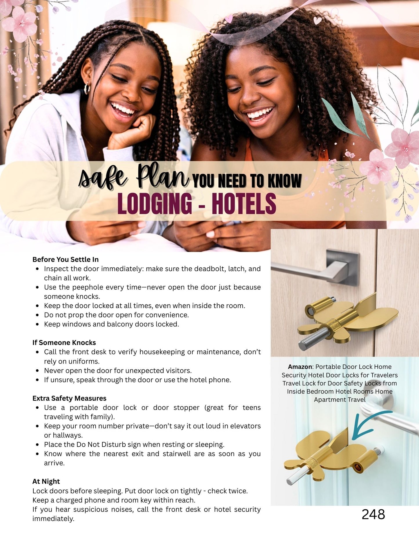 "Let's Talk About Me" FREE Sample Session E-book