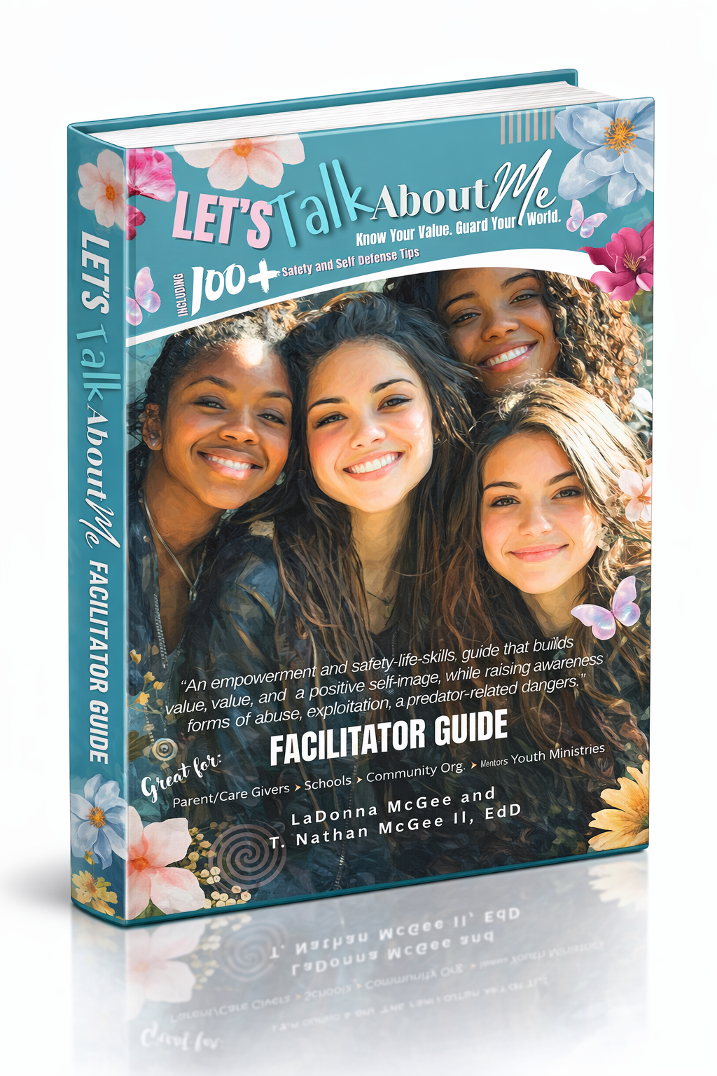 LTAM - Facilitator Guide (Paperback) Retail: $49.95 (Great for Parents, Educators, Counselors, Mentors...)