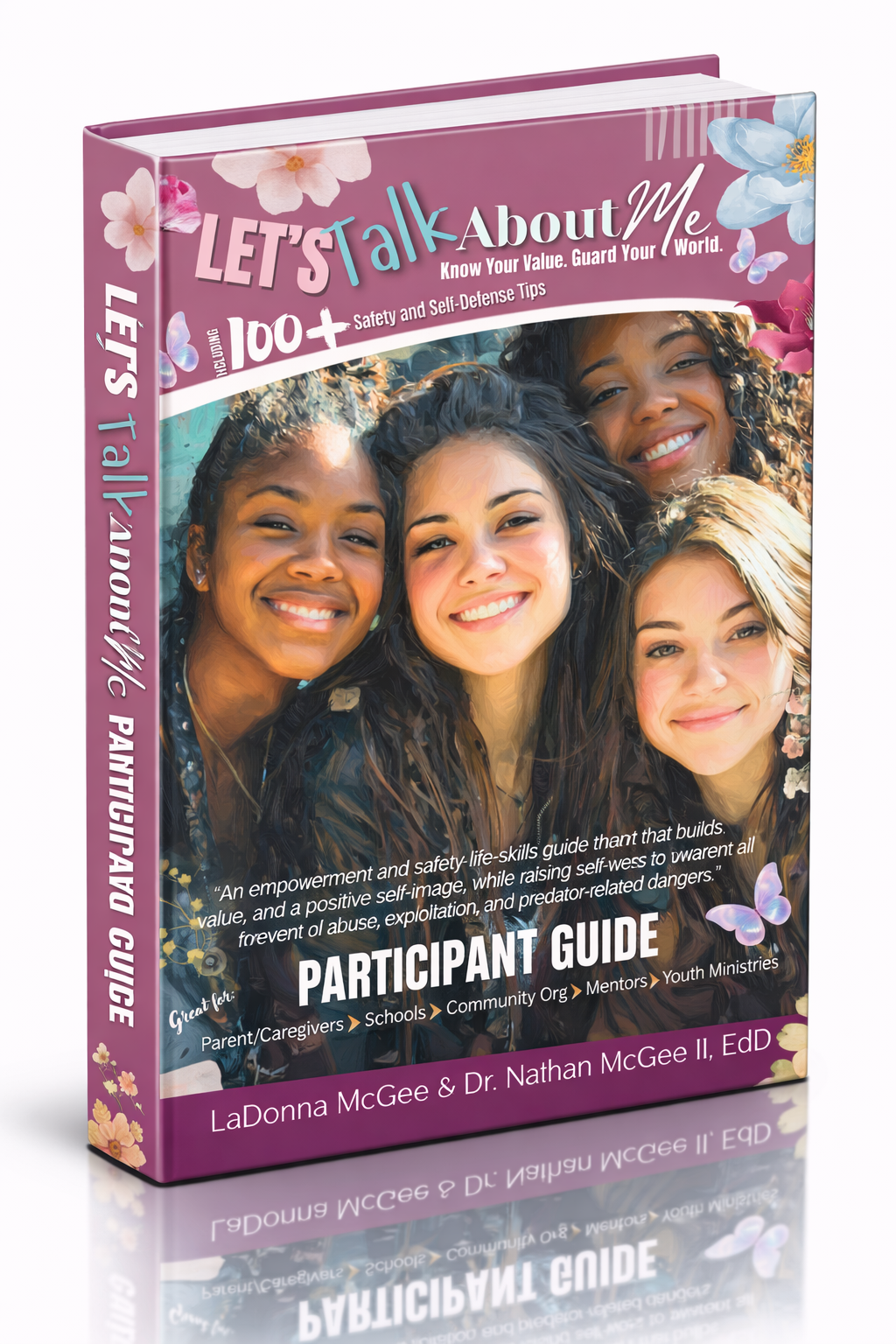 LTAM - Participant Guide (Paperback) Retail: $24.95-$42.95 (Designed for Teen Girls Ages 13+)