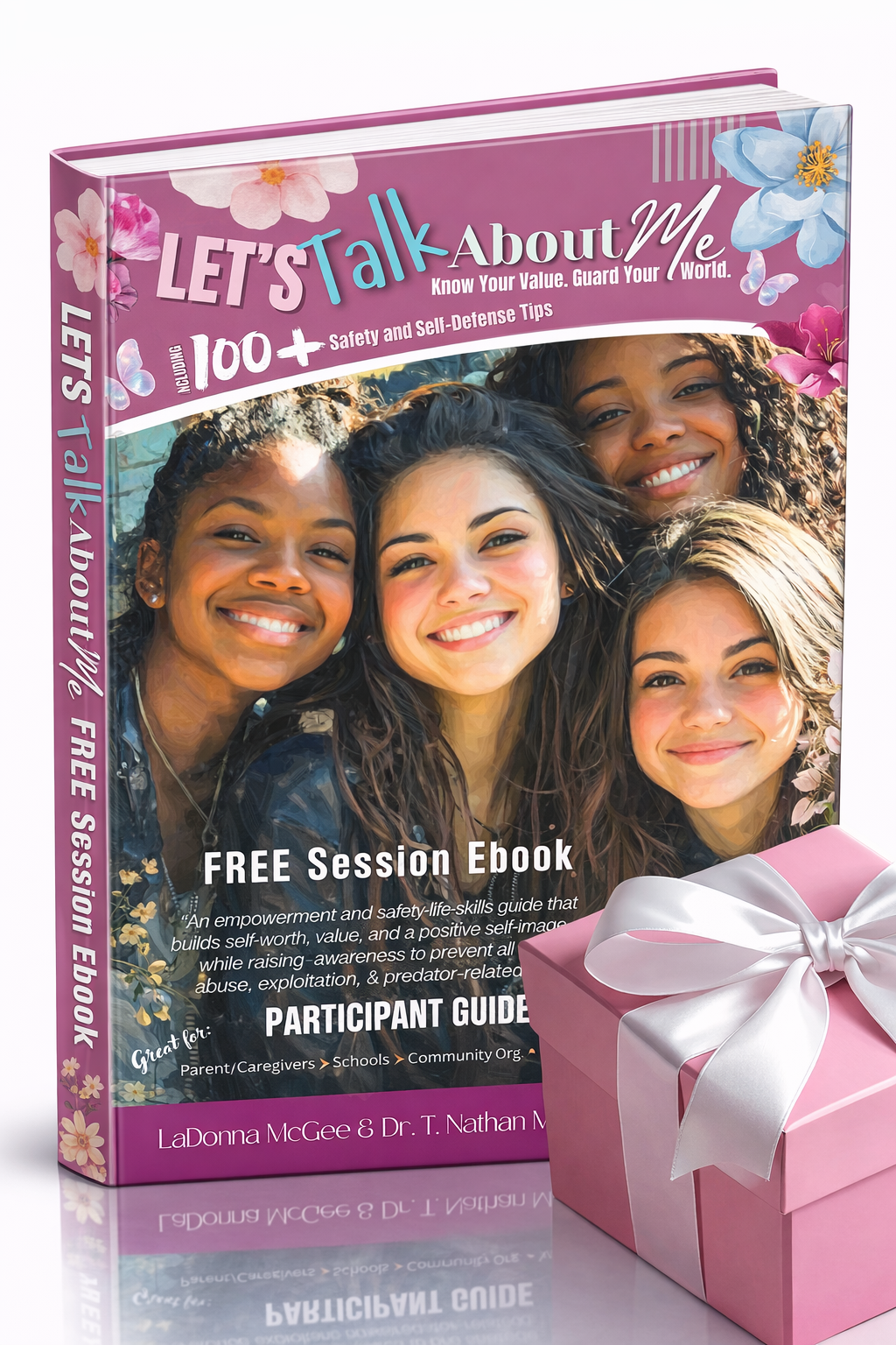 "Let's Talk About Me" FREE Sample Session E-book