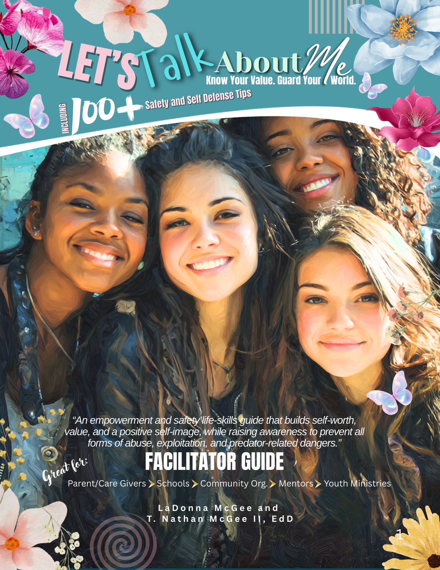 LTAM - Facilitator Guide (Paperback) Retail: $49.95 (Great for Parents, Educators, Counselors, Mentors...)