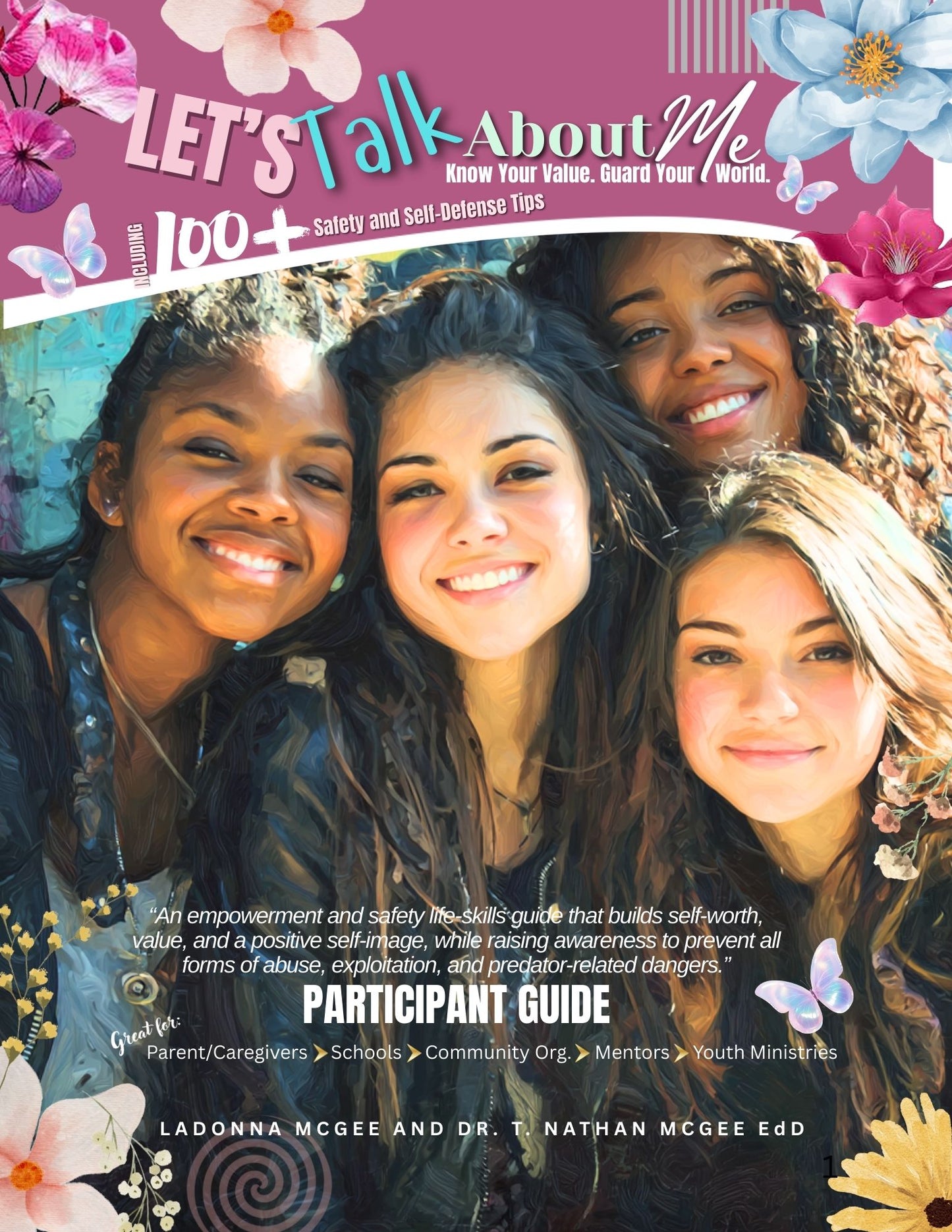 LTAM - Facilitator Guide (Ebook) Retail: $24.95 (Great for Parents, Educators, Counselors, Mentors...)