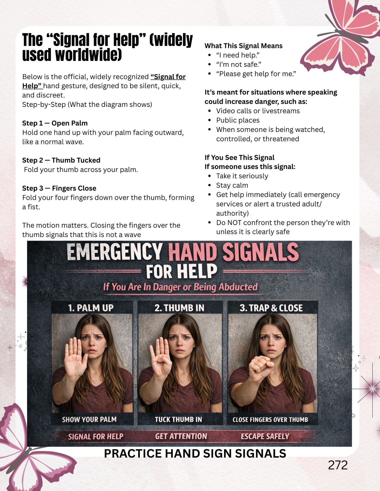 "Let's Talk About Me" FREE Sample Session E-book